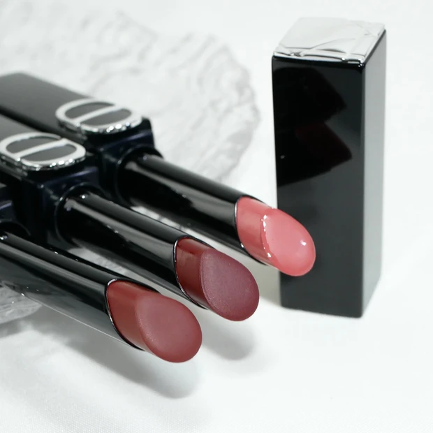 Dior ルージュ ディオール オン ステージ 落ちない 飲み会リップ 新作 ブルベ