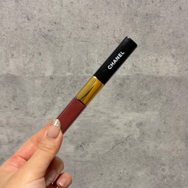 CHANEL ルルージュ デュオ ウルトラトゥニュ 48ソフトローズ