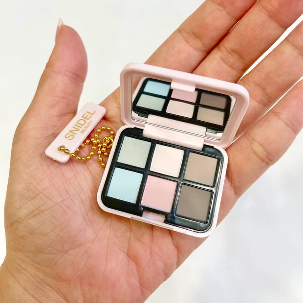 スナイデルビューティー　コスメガチャ　レビュー　どこにある