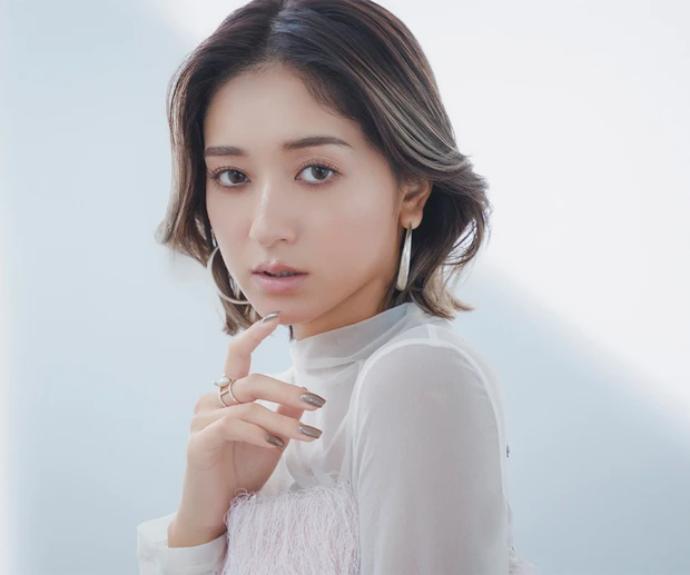 マキア　秋メイク　2025　みちょぱ　池田美優