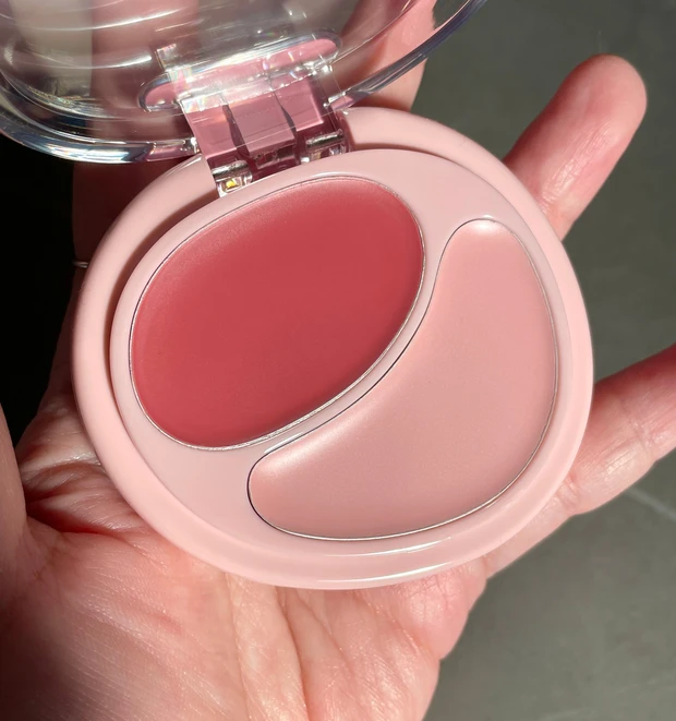 JOOCYEE、チーク、韓国コスメ