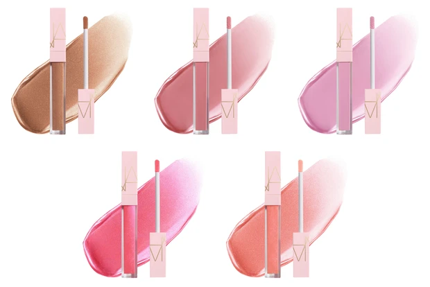 NARS　ナーズ　アフターグロー リップシャイン　リップ　新色