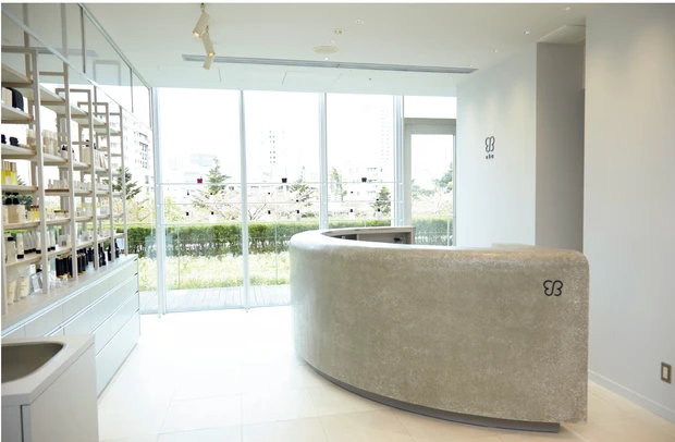 【2026年5月】「uka」のヘッドスパがリニューアル　店内内観