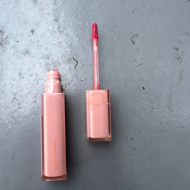 rom&nd(ロムアンド) デュイフルウォーターティント ピーチモカ