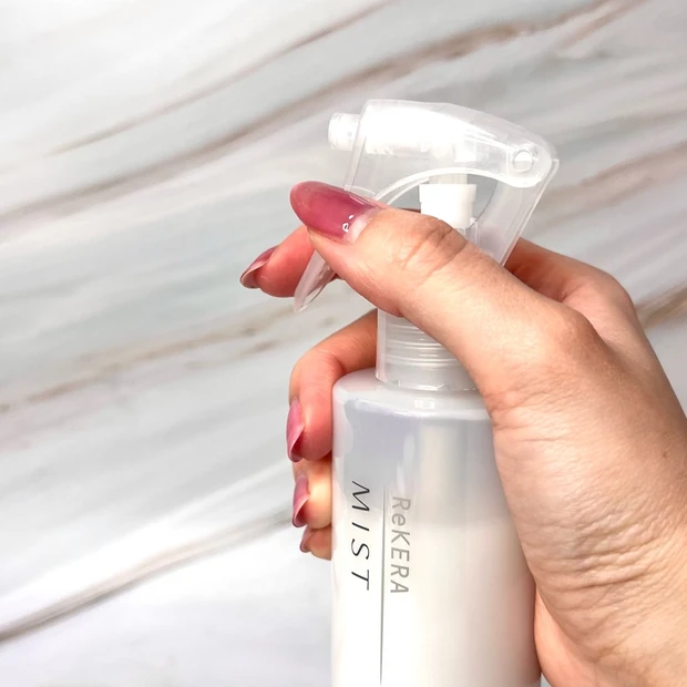 細毛・軟毛・乾燥毛におすすめ！リピート愛用のヘアミスト『リケラミスト』を徹底解説＆レビュー_3