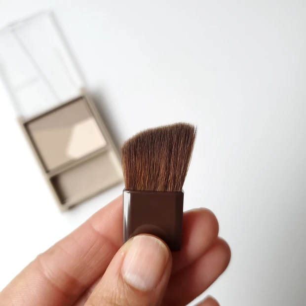 セザンヌ ブレンドカラーシェーディング 03 メリハリトーン ブラシ