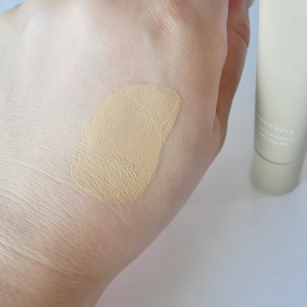 DECENCIA ディセンシア ハイカバーフィットコンシーラー 