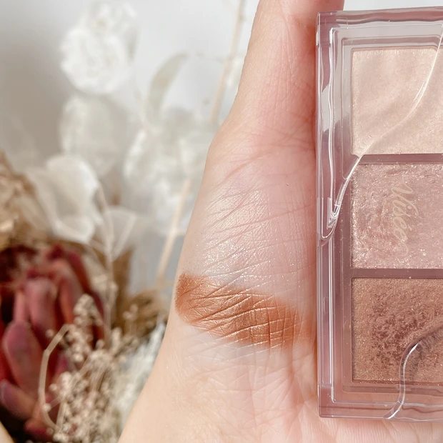 元美容部員 ベスコス2024 ヴィセ キラーアイトリオ