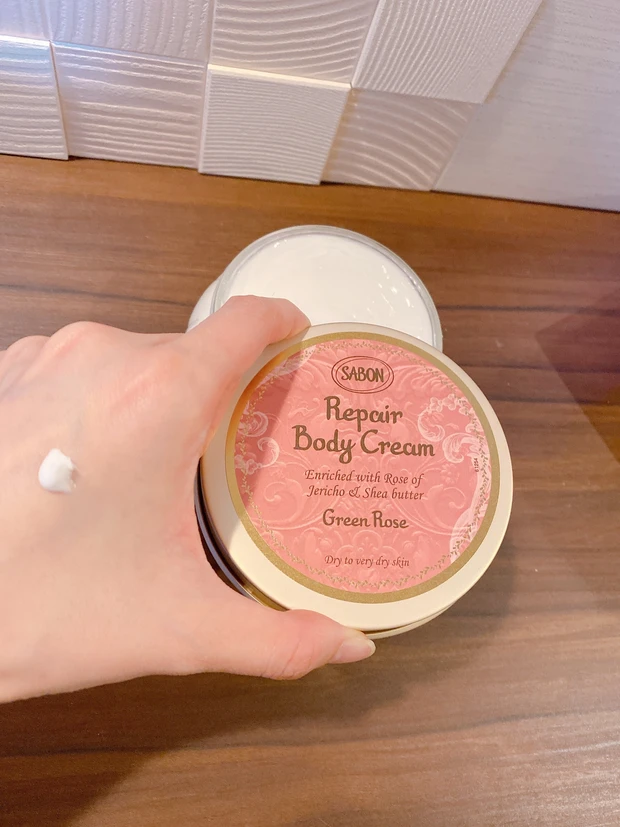 おうち時間が断然楽しくなる♡大好きなボディクリーム♡_2