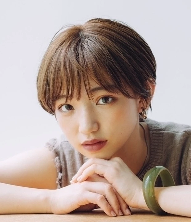 【20代・30代に似合う】カジュアルもフェミニンもお手の物！ 最旬モテ小顔ショート_2_1