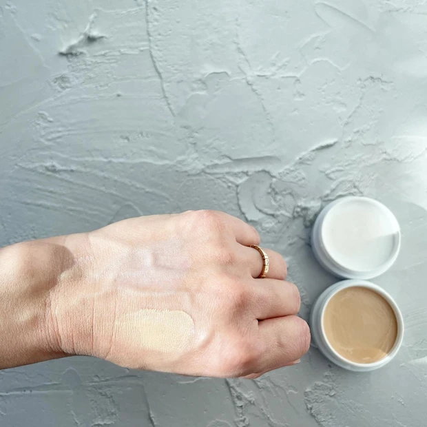 心強い♡肌を24時間バリア!ドクターフィルコスメ『フイルナチュラント エクスバリア プロテクトリペアバーム』マルチバームコスメ
_3