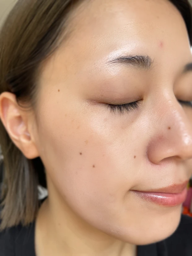 ドラッグストアで買える キュレル ファンデ負担防止ベース レビュー