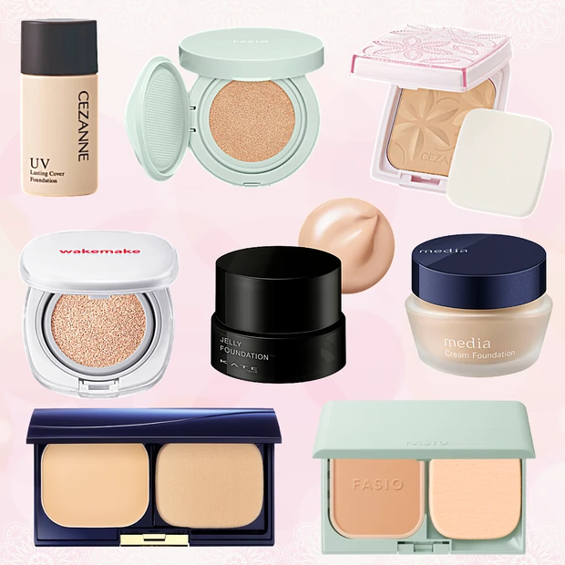 【40代におすすめ】プチプラの人気ファンデーション18選！ クッション・…