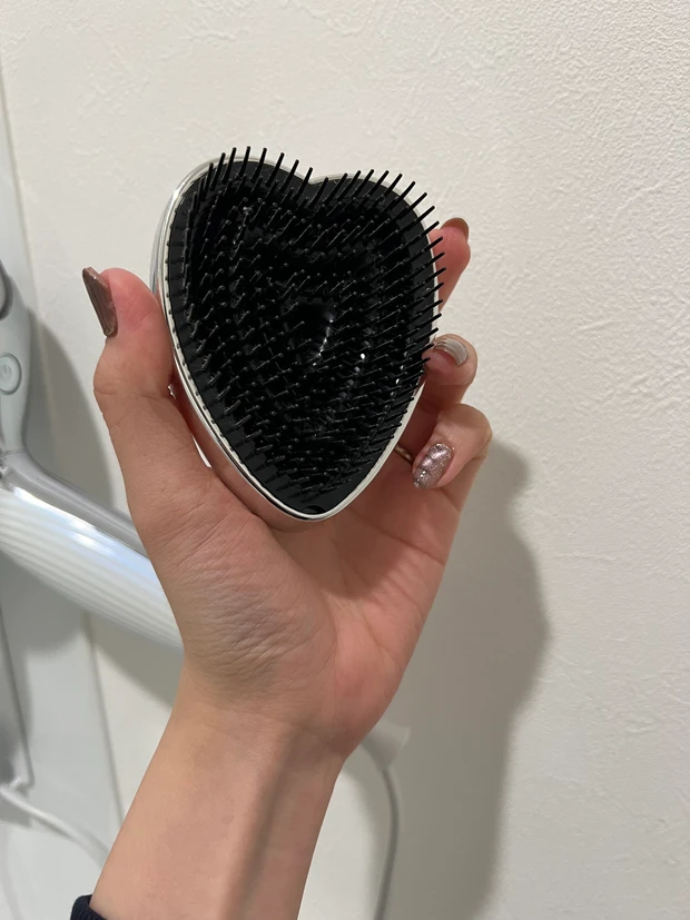 リファ ハートブラシ 口コミ