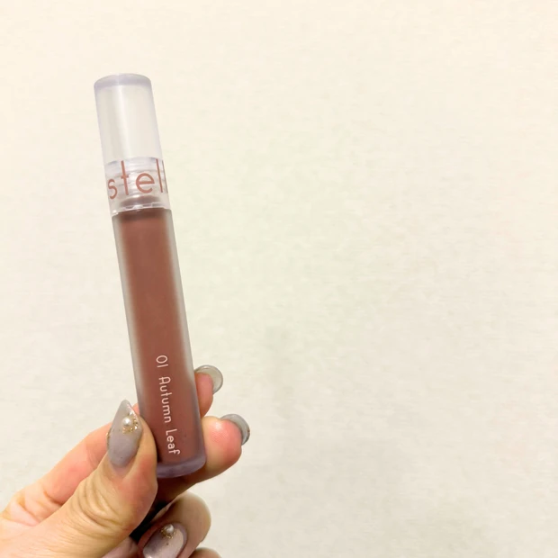 Solistella ソリステラ リップカラー 1.オータムリーフ