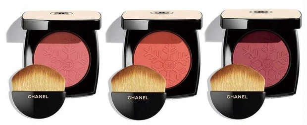 【新春コスメ】シャネル レ ベージュ ヘルシー グロウ ブラッシュ