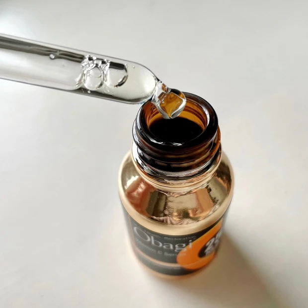 オバジC25NEOセラム