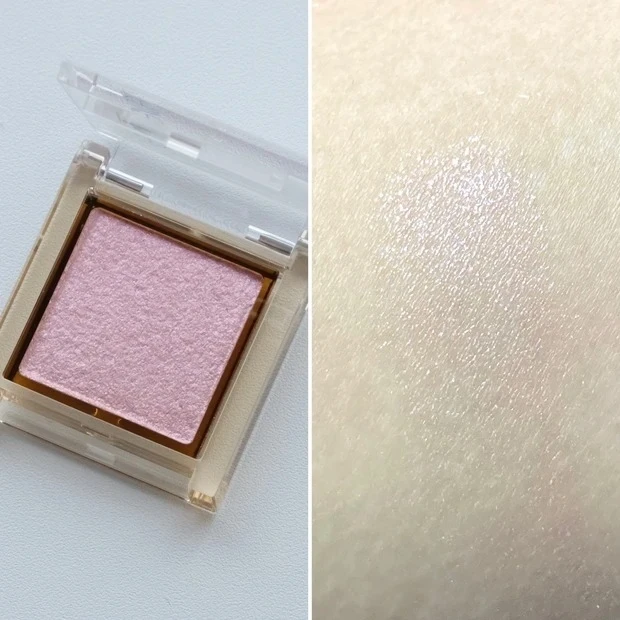 【プチプラコスメ】エクセル アイプランナー_D 03 ドリーミスト