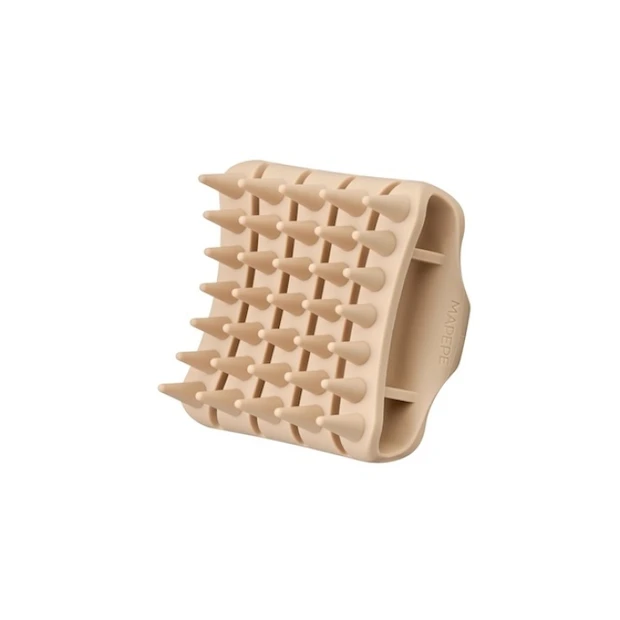 シリコーンスカルプブラシ