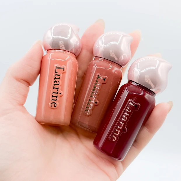 本田真凜プロデュース「Luarine(ルアリン)」ソフトミラージュティントに秋の新色&限定色!全3色レビュー_2