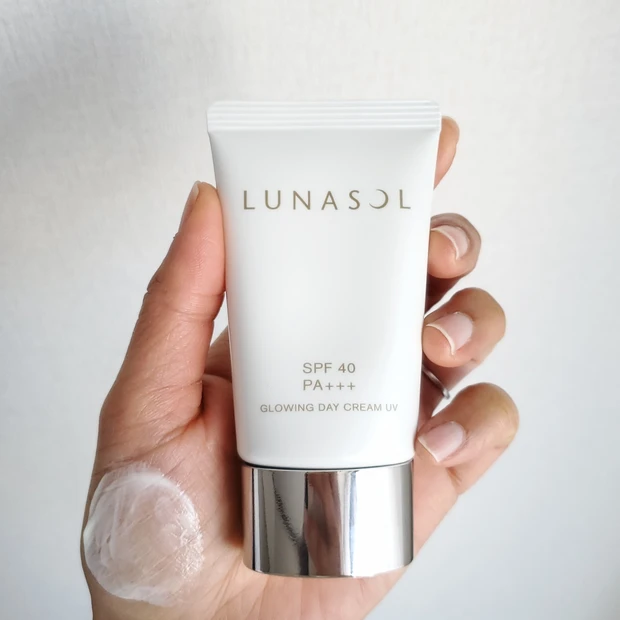 ルナソル グロウイングデイクリームUV 成分
