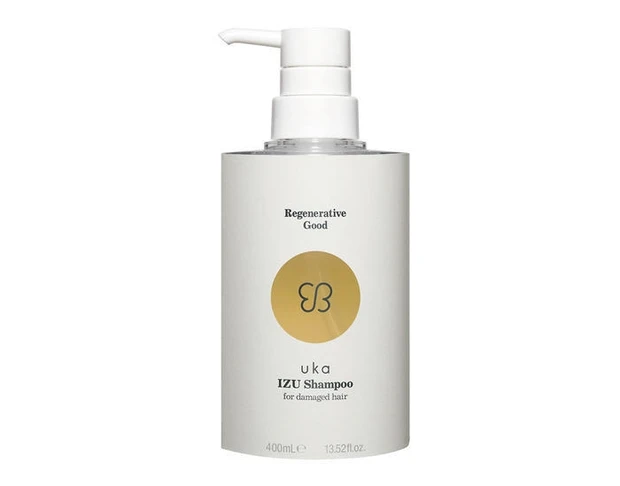 プレゼント ヘアケア uka(ウカ) IZU Shampoo for damaged hair