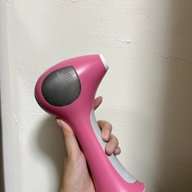 脱毛 セルフ 脱毛 家で 光脱毛 安い 脱毛 全身 トリア tria ユーライク ulike 中国 国産 脱毛器 ツルツル 全身 VIO 顔 指 髭 ひげ