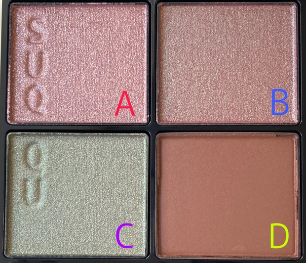 【2022♡SUQQU秋新作コスメをレビュー!!】
秋らしい深みカラーが可愛いすぎる♡♡_6_1