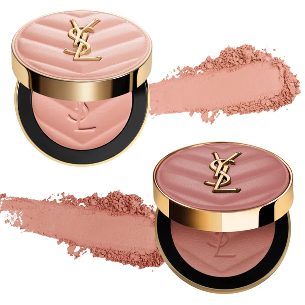 夏新色コスメ2026 YSL イヴ・サンローラン チーク