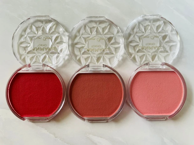 大人気プチプラブランド！CANMAKE(キャンメイク)の秋の新作をスウォッチ！9月下旬発売のアイテム達が大集合〜♪※動画付き_3