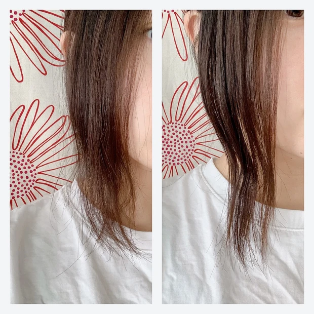 いち髪♡髪美人になれるかも?!ツヤツヤなまとまる髪へ✨_3