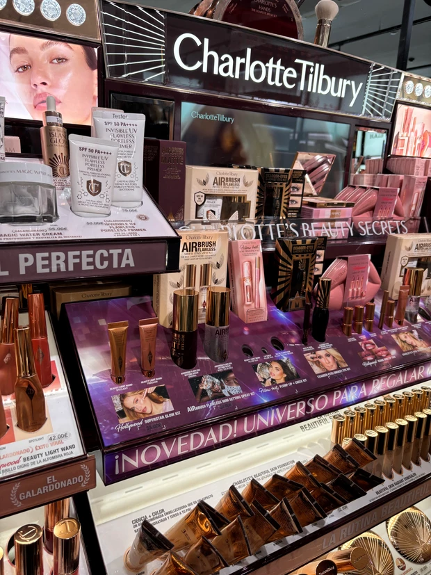 スペイン・マドリードのコスメショップレポ③♡_5