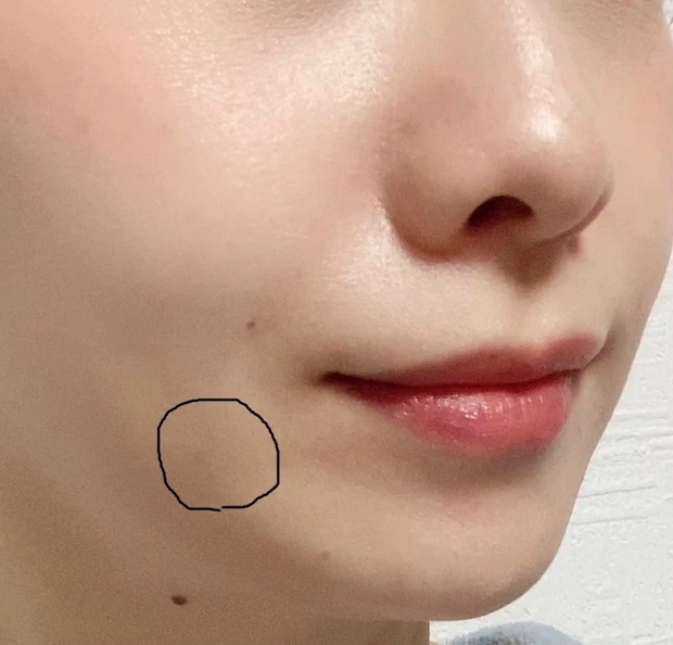 プチプラで高コスパ◎マスクにもつきにくい！化粧崩れ防止スプレー【タイムシークレット フィックスミスト】(ミスト有・無 比較画像あり）_6_2