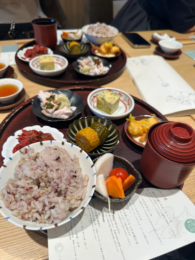 「ラカント」がコンセプト！羅漢果の持つ天然の甘味を最大限に活かした美味しく健康的なお料理を頂けるレストラン「らかん・果」ランチ_3