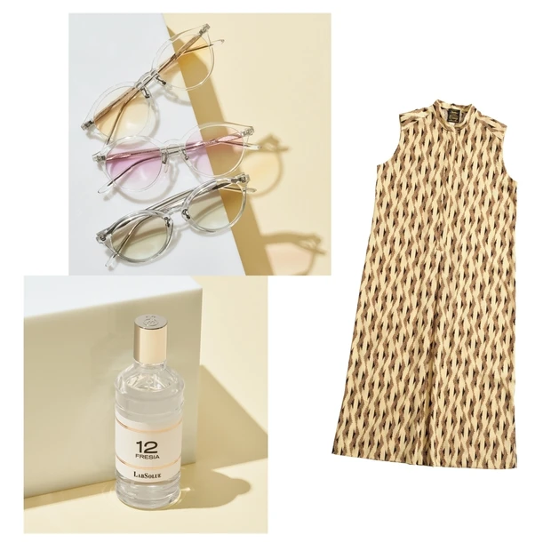 夏になる前にチェックしたい！ 気になるファッション&ビューティ最新NEW…