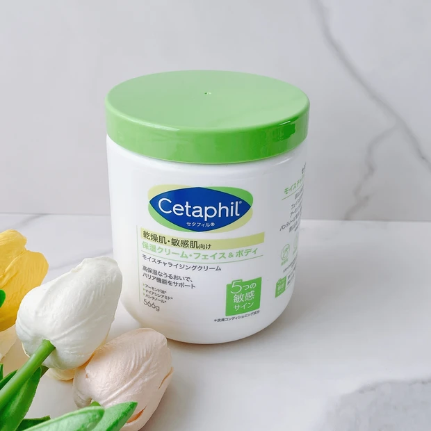 【乾燥肌･敏感肌さん必見！】我が家の毎日の保湿ケアをご紹介！家族で使える保湿クリーム★_2_1