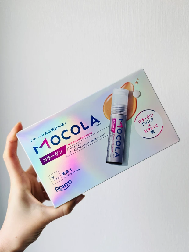 【ロート製薬】日本初!次世代成分「MOCOLA(モコラ)」を飲んでみた本音レビューをお届けします。_1