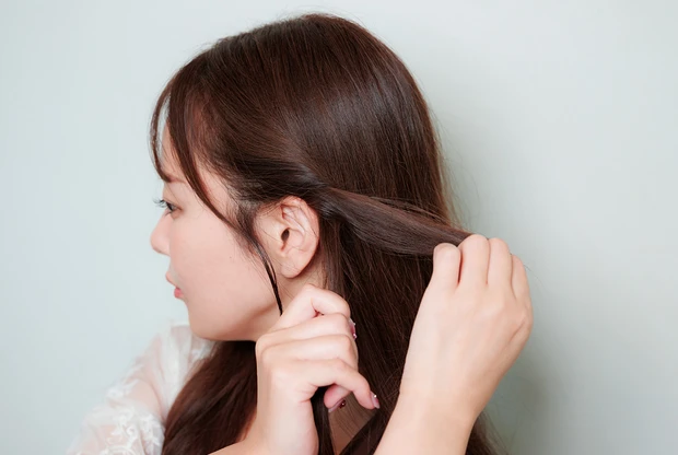 マキア　水着　ヘアアレンジ　声優　井口裕香　簡単　7