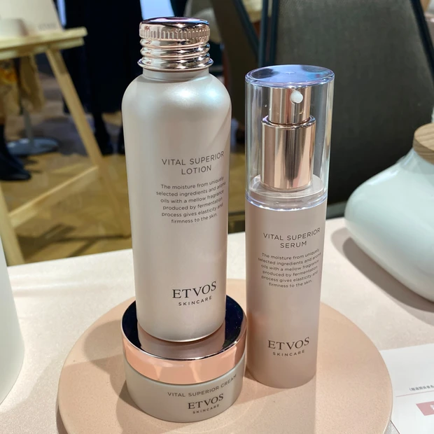 ETVOS(エトヴォス)