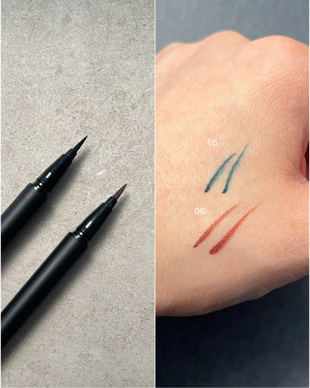 セルヴォーク シュアネス アイライナーリキッド C