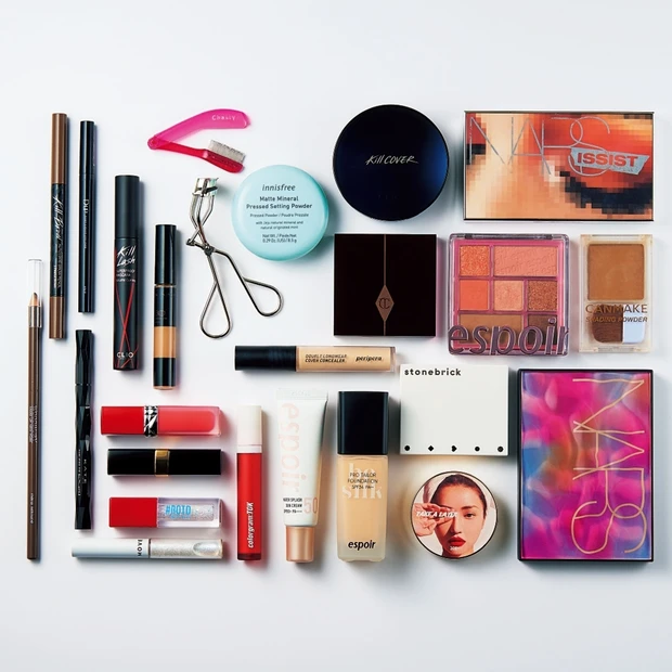 美容好きさんのポーチの中身GALLERY_1_7