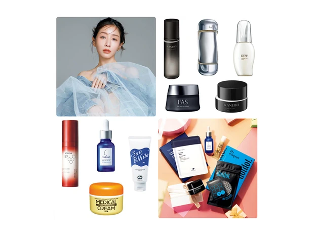 【田中みな実さん愛用のスキンケア19選】化粧水や乳液など、おすすめの名品コスメを総まとめ！