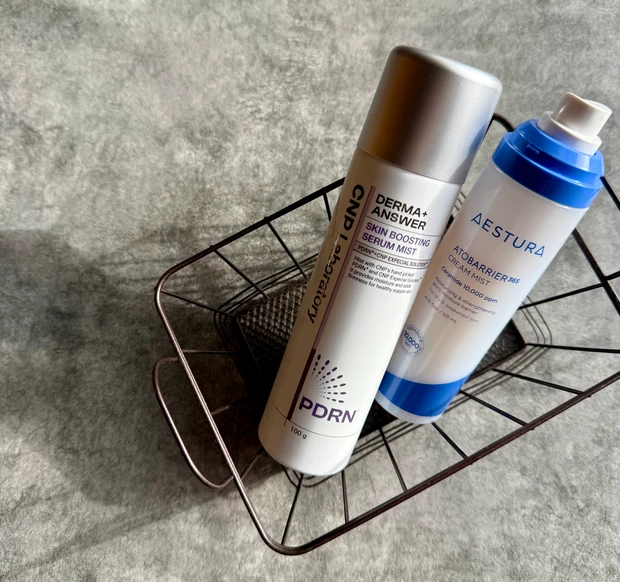 【2025年最新】乾燥肌に効く！ドラッグストア＆Qoo10で買える韓国ミスト化粧水おすすめ2選