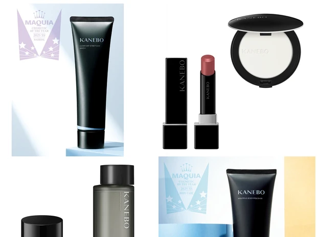KANEBO（カネボウ）のベストコスメ受賞アイテムまとめ