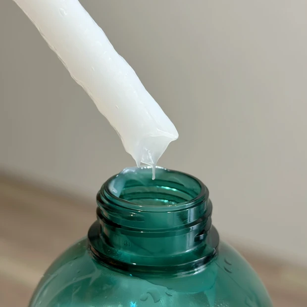 夏限定！YOLUのシャンプー&トリートメント『カームナイトリペア』✨チュベローズ＆ベルガモットの香りで癒されるバスタイムへ_4_2