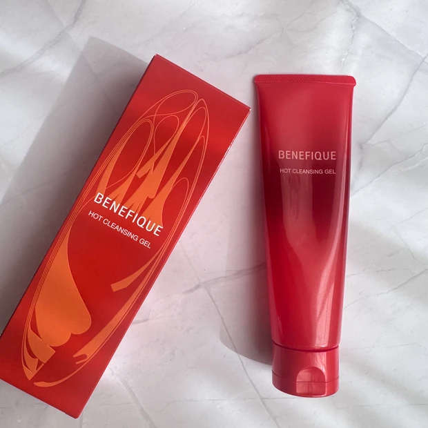 【乾燥・くすみ肌におすすめ】ベネフィーク　ホットクレンジングジェル/セラムをレビュー✨_5_1