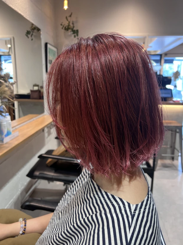 《全方位からときめきたい♡》【2023秋もリピ確定】💇‍♀️MYベスト ヘアスタイル＆ヘアカラーまとめ
_2_3