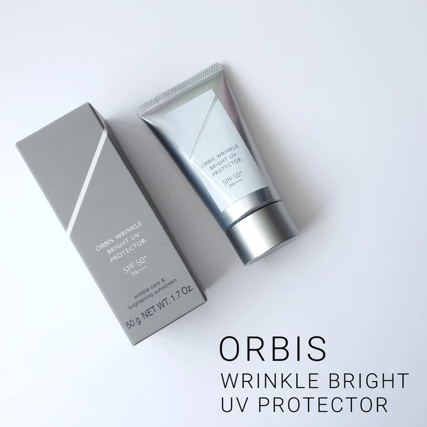 【MAQUIA5月号 UV大賞】オルビス リンクルブライトUVプロテクター Nをレビュー！