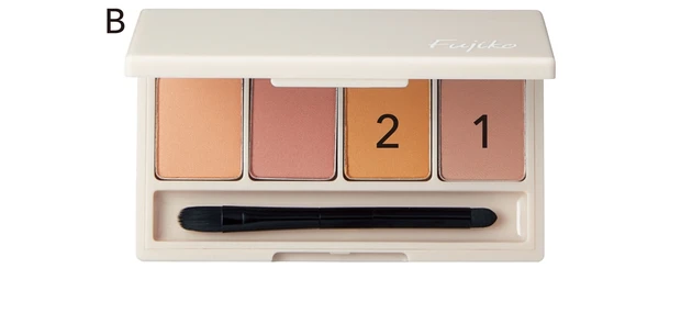 B フジコ 足しパレ 01 ¥2090／かならぼ