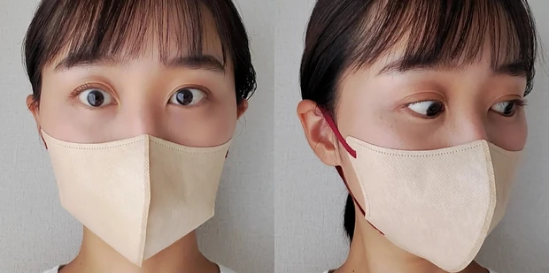 【お洒落ベージュマスク3選】人気立体マスクを徹底レビュー！！_6